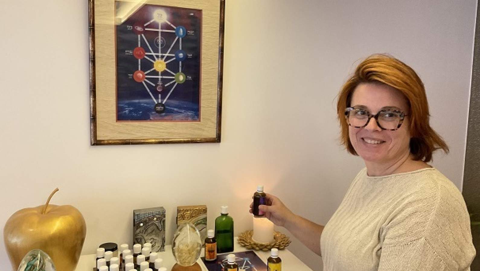 Betty - Soin Complet Transmutation Quantique