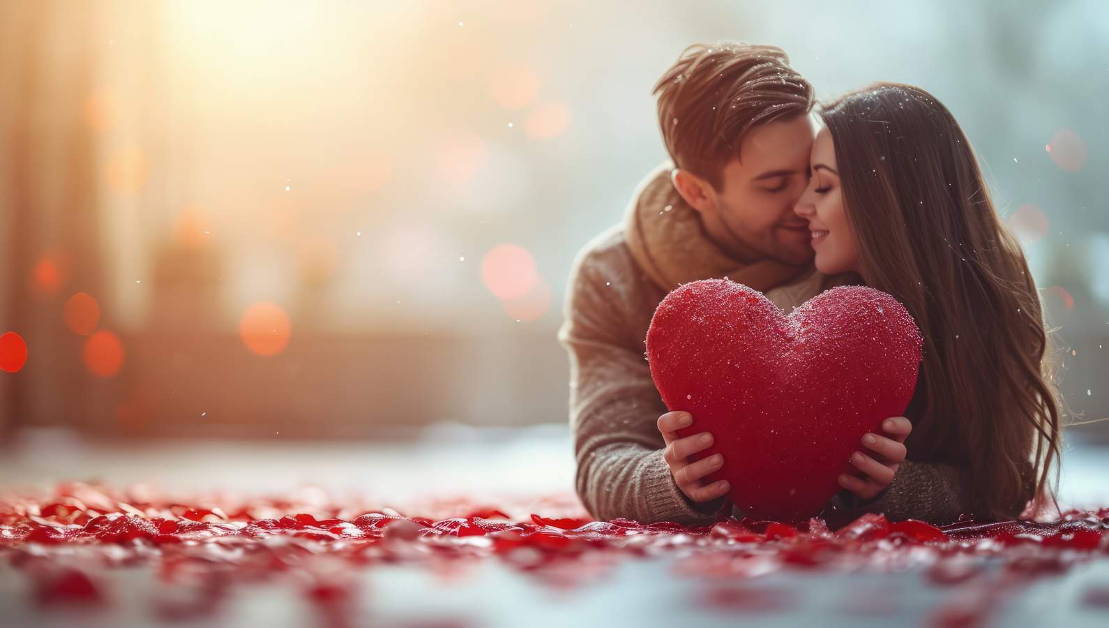 Le Couple, une Alchimie Sacré
