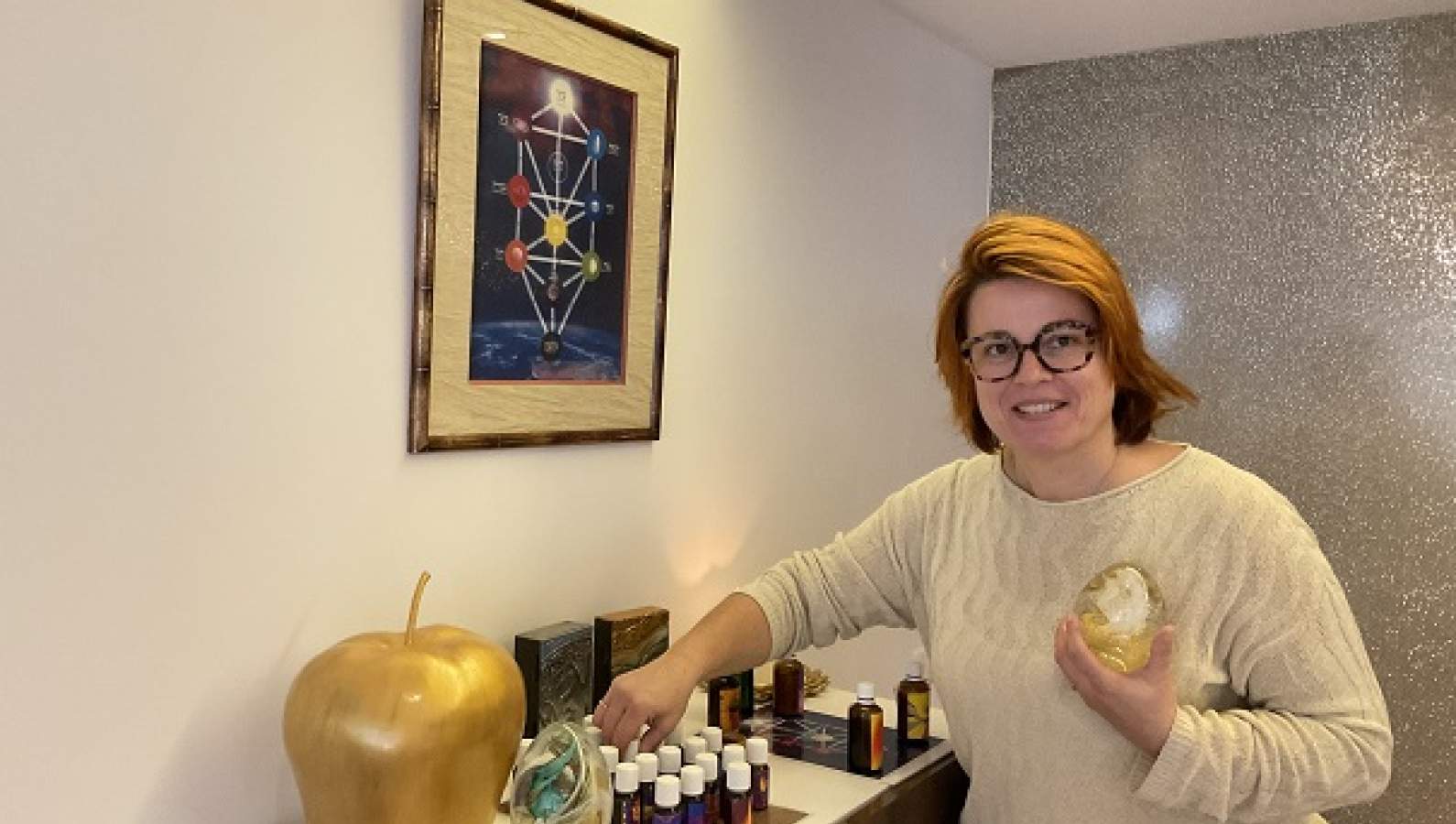 Betty - Massage Alchimique