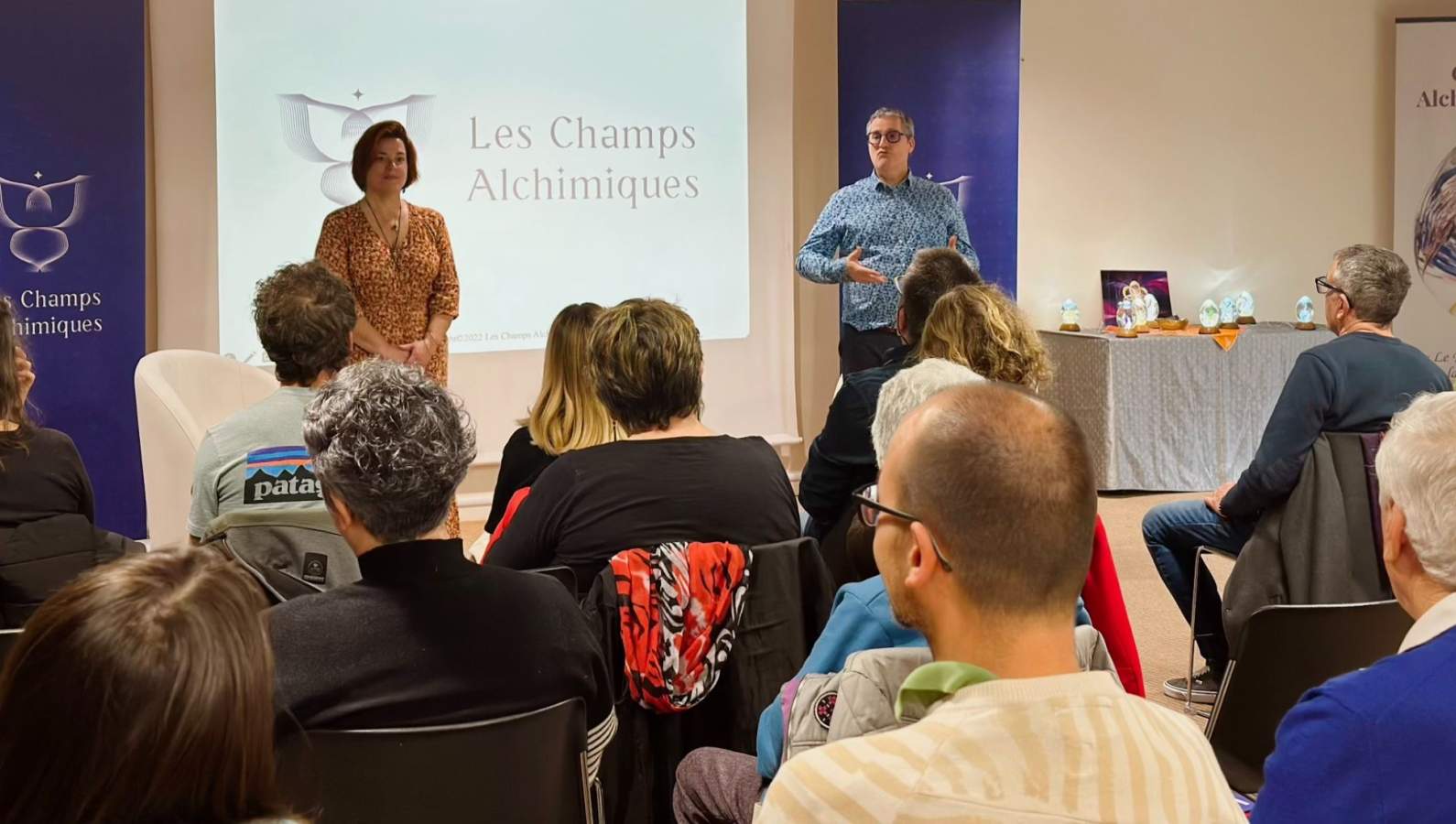 Immersion  dans l'Essence Universelle 