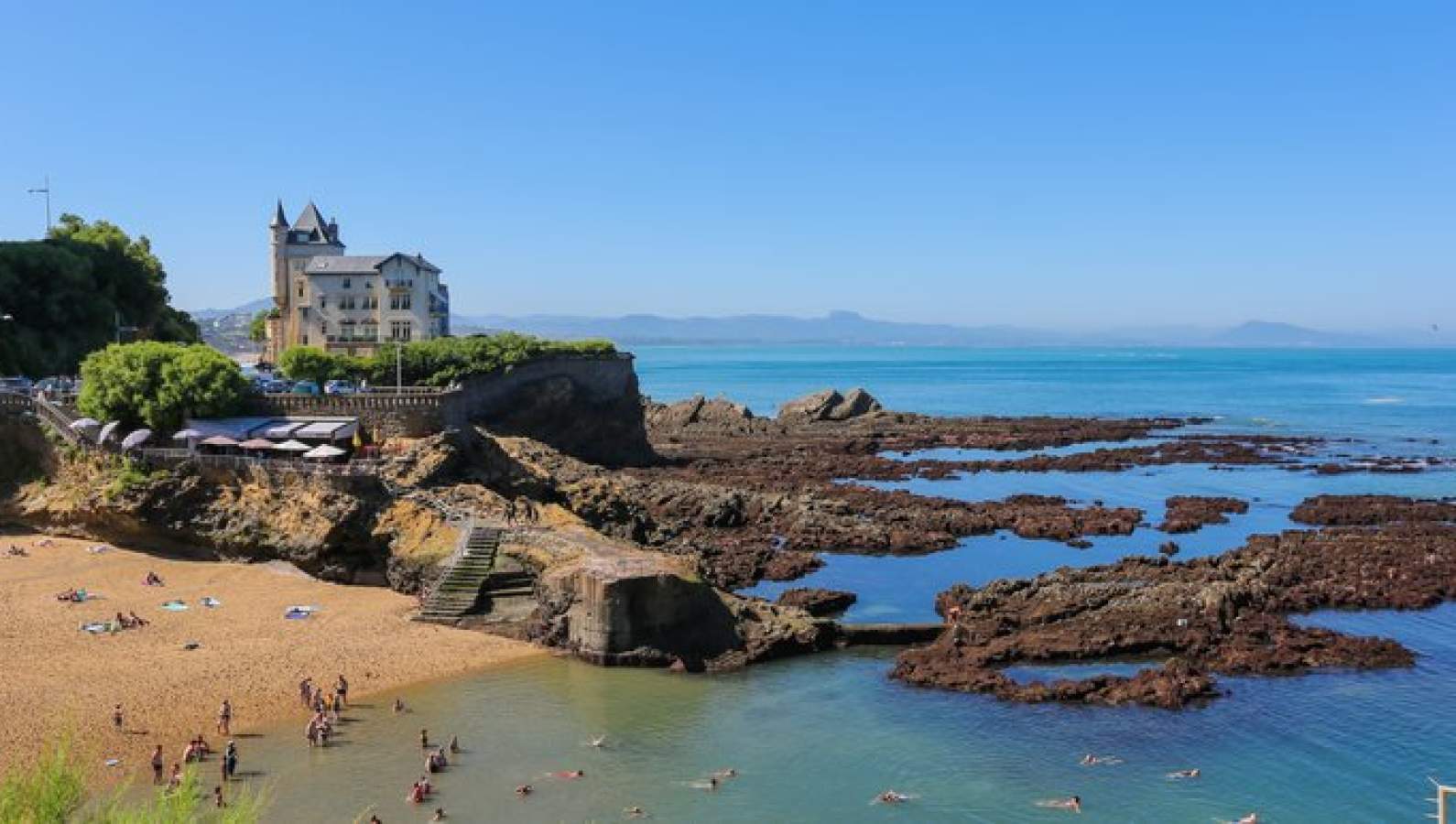 Séminaire Biarritz</br> 12 au 15/10/2023