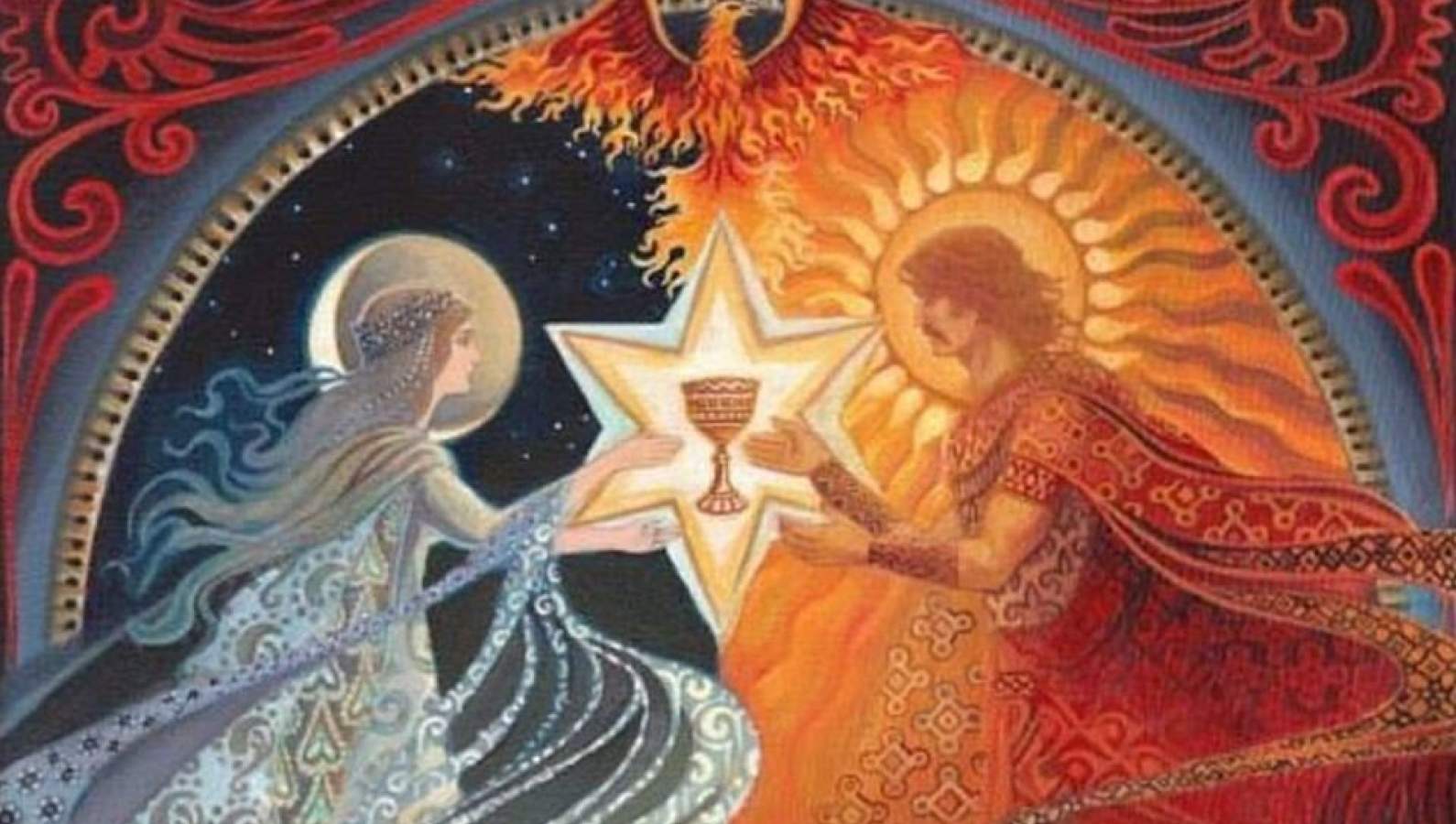 L'Âme du Tarot Alchimique <br> Initiation
