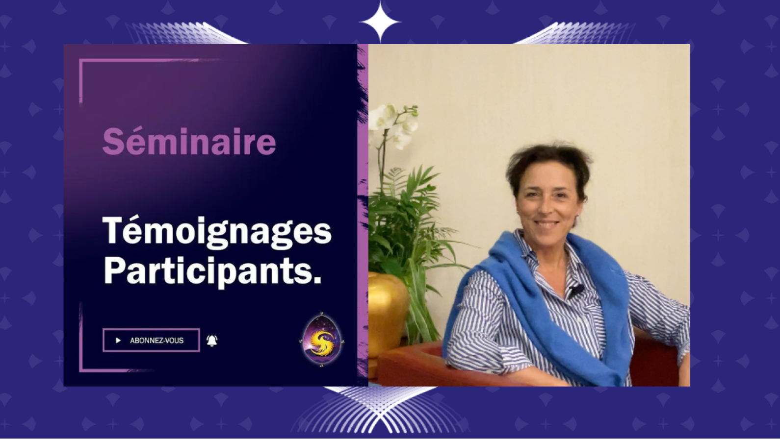 Témoignages Participants