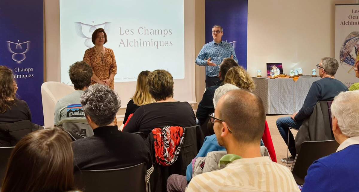 Conférence le 28 Mai à Biarritz