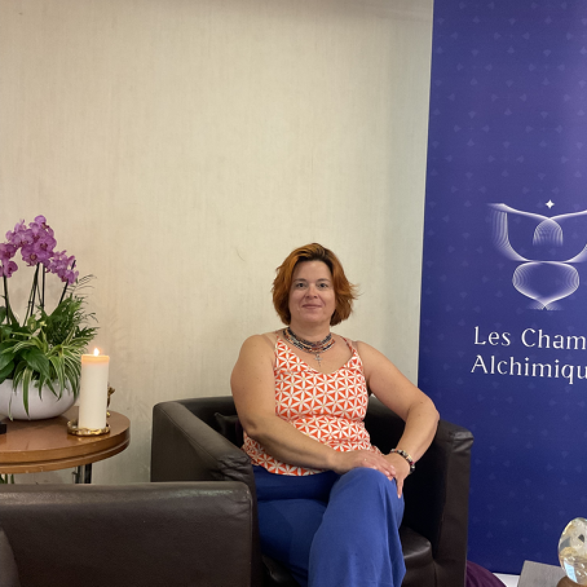 Betty - Coaching Alchimique
