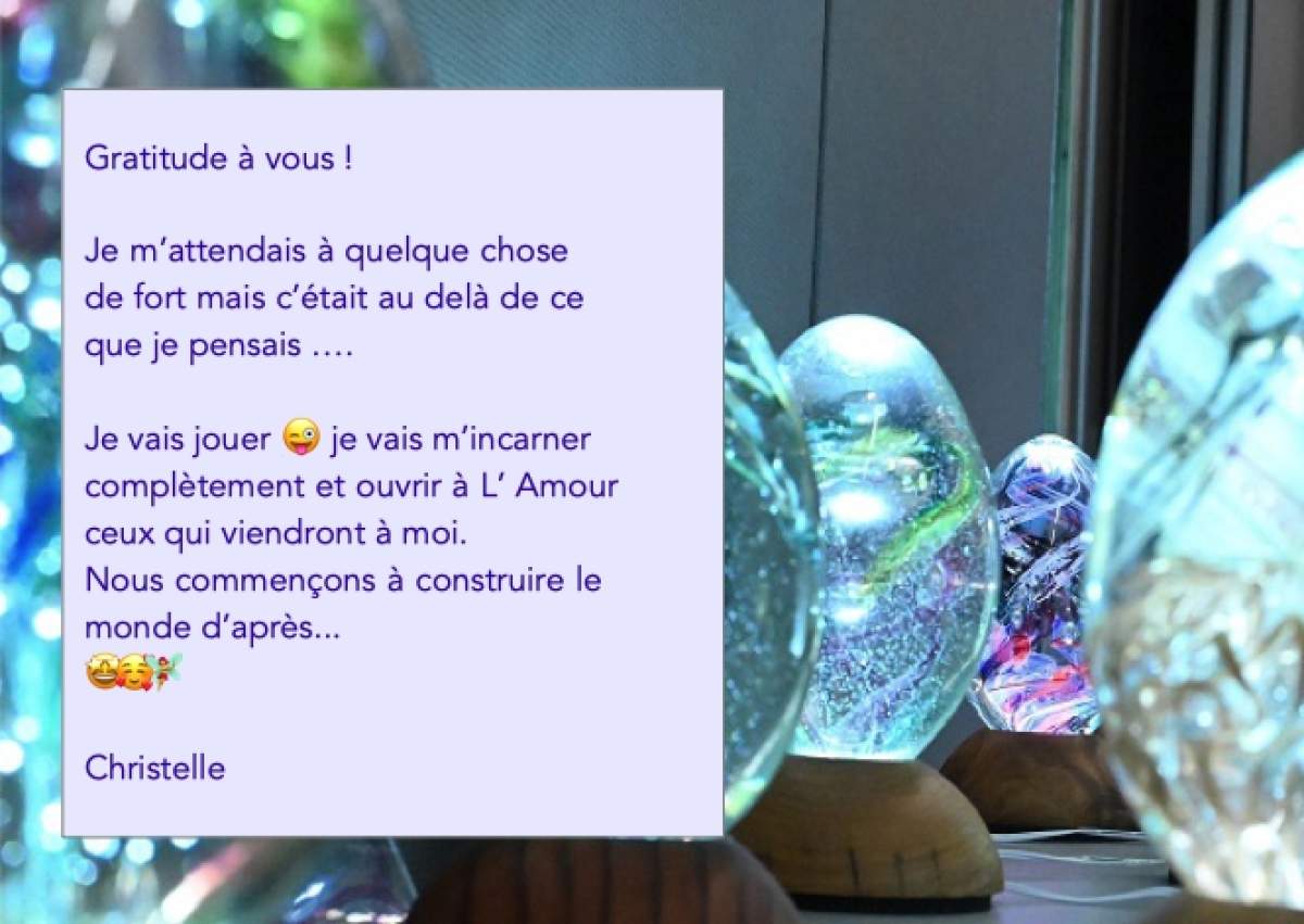 Témoignages de Grandes Transformations