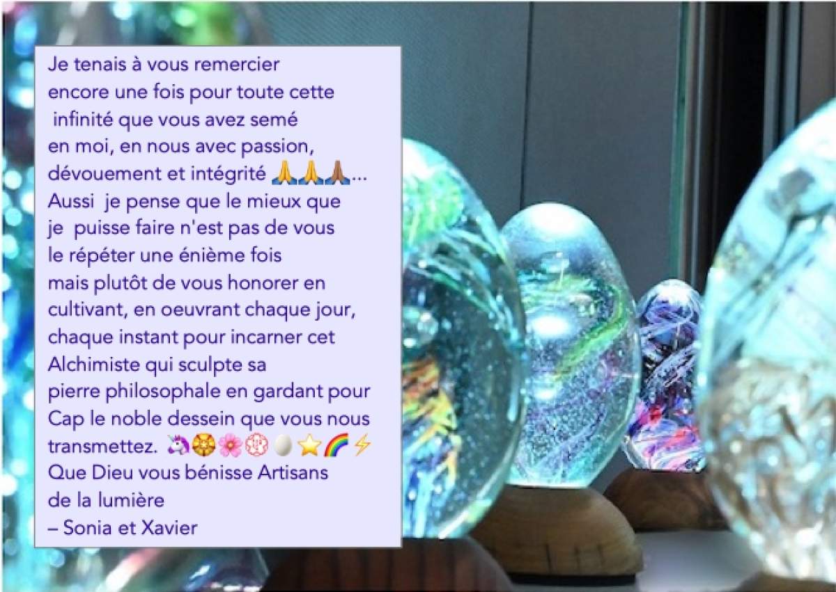 Témoignages de Grandes Transformations